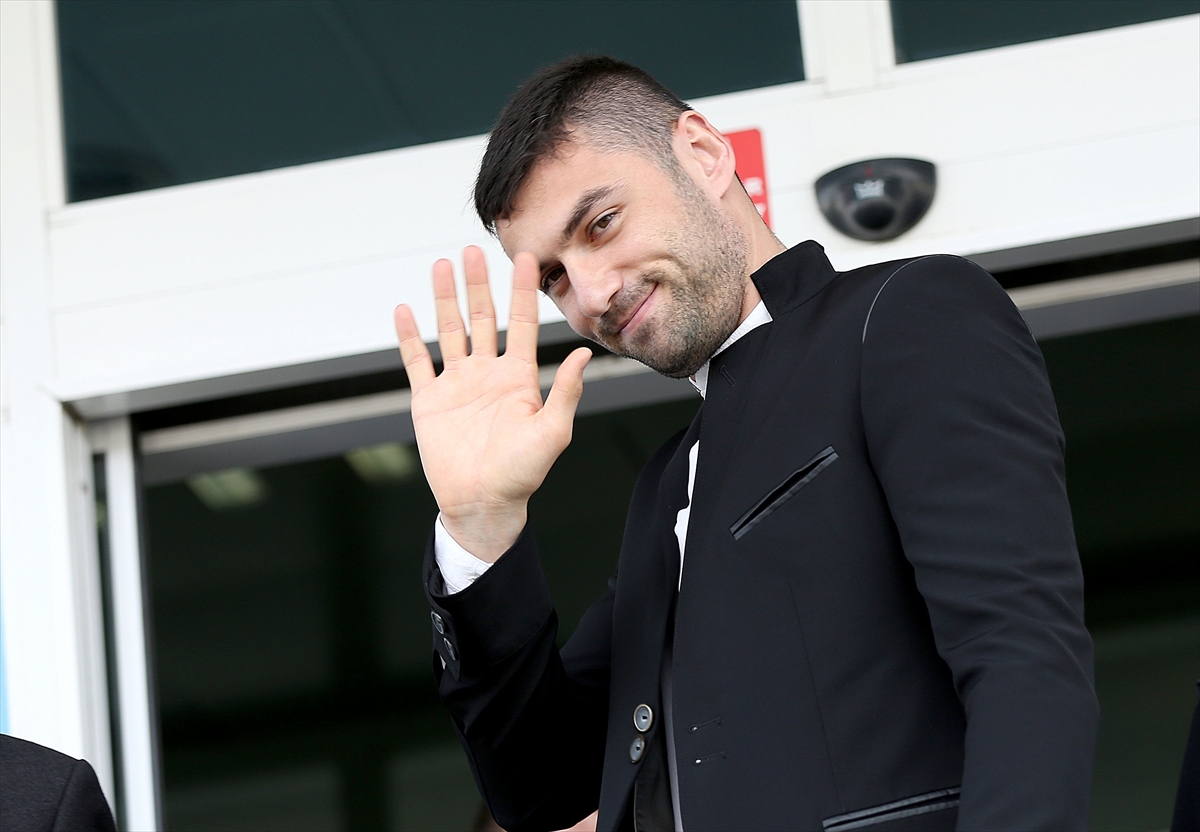 Konyaspor maçında ağlamış