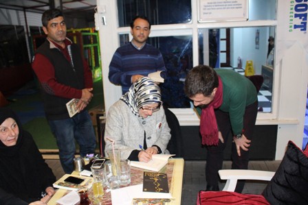 Cadde Meram’da Şeb-i Arus programı