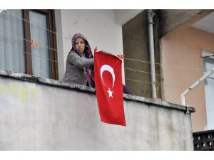 Kayseri'deki terör saldırısı