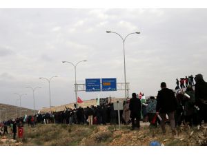 "Halep'e Yol Açın" kampanyası