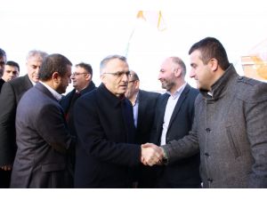 Maliye Bakanı Ağbal: Dost bildiklerimiz teröre destek veriyor