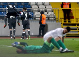 Futbol: Spor Toto Süper Lig