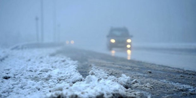 Meteorolojiden Konya için don uyarısı