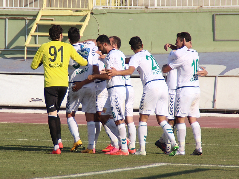 Spor Toto 2. Lig'de görünüm