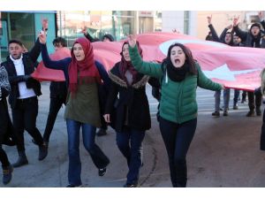 Kayseri'deki terör saldırısına tepkiler