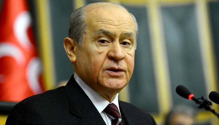 MHP Genel Başkanı Bahçeli'den provokasyon uyarısı