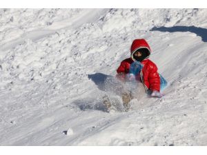 Gölcük ve Abant Gölü buz tuttu