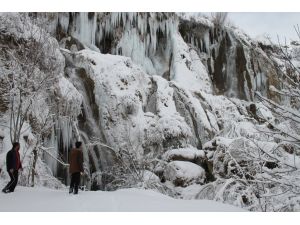 Doğu Anadolu'daki dondurucu soğuklar