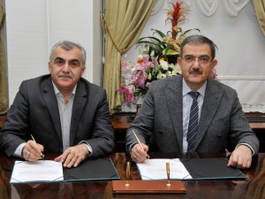 Selçuk Üniversitesi Koza Altın'la işbirliği yapacak