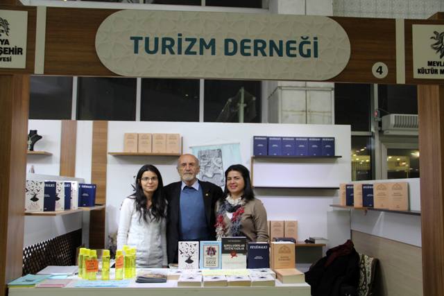 Vuslat’ta Konya değerleri tanıtıld