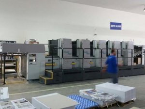 Ayrıntı Ofset’ten teknolojiye yatırım