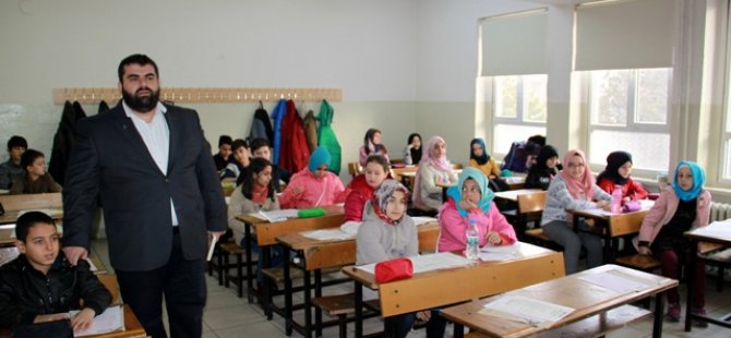 Siyer-i Nebi Yarışması yapıldı