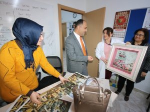 Beyşehirli hanımlara ASEM müjdesi