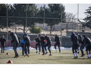 Gaziantepspor Teknik Direktörü Üzülmez: