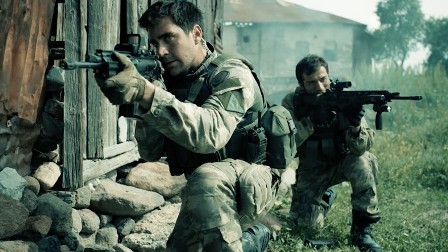 İzlenme rekorları kıran Dağ-2 Konya’da çekildi