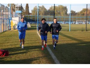 Adana Demirspor'da Sivasspor maçı hazırlıkları