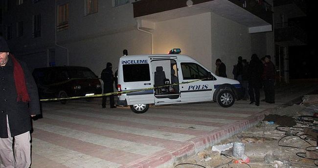 Anten takarken düşerek öldü