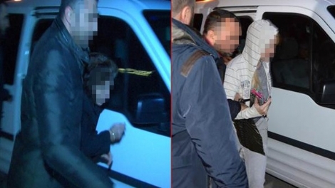 Rus Büyükelçiyi Öldüren Altıntaş'ın Annesi ve Kızkardeşi, Gözaltına Alındı