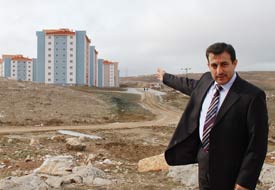 TOKİ’den Meram'da 2. konut hamlesi
