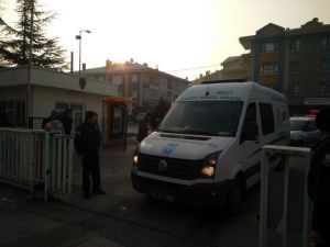 Rus Büyükelçi Karlov'un silahlı saldırı sonucu öldürülmesi