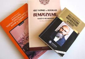 Selçuklu'dan yeni kitaplar