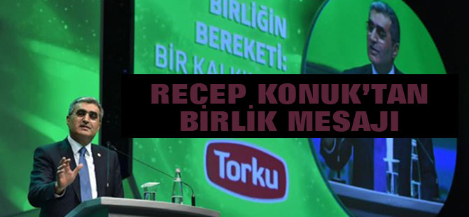 Konuk: Bu toprakların genlerinde birlik ruhu var