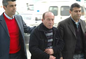 Şehirlerarası dolandırıcıya suçüstü