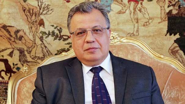 Andrey Karlov kimdir?