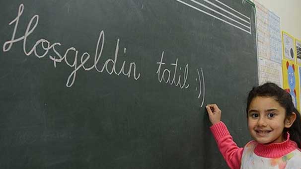 15 tatil ne zaman başlıyor? Sömetr için geri sayım başladı...