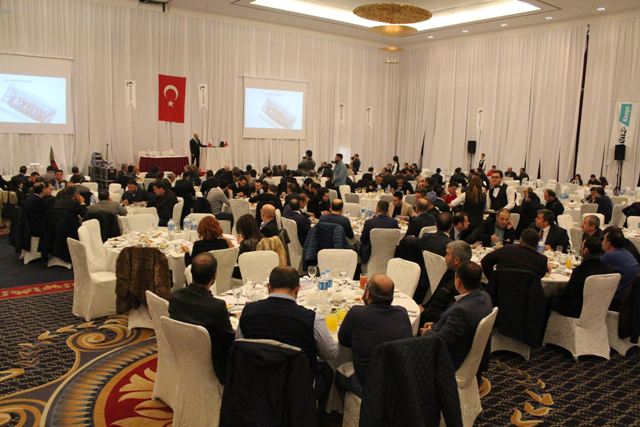 KONTİMDER 1 yaşında