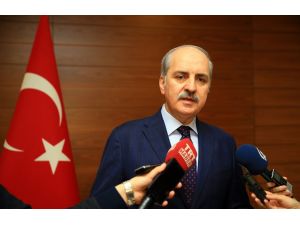 Başbakan Yardımcısı Kurtulmuş: