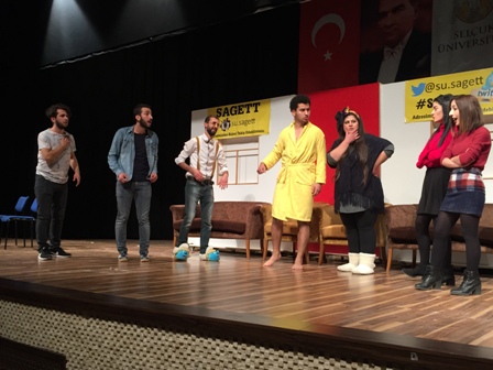 SAGETT yine muhteşem performans sergiledi