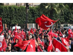 Terör saldırılarına tepkiler