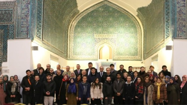 İslam Medeniyetinde Konya Uluslararası Sempozyumu Sona Erdi