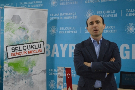 Selçuklu Gençlik Meclisi’nde Ortadoğu konuşuldu