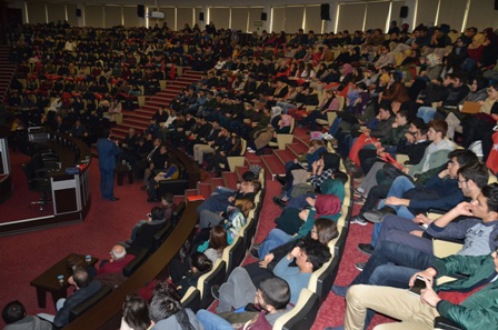 Öğrenciler sınava meydan okuyacak