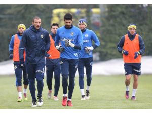 Fenerbahçe'de kupa mesaisi