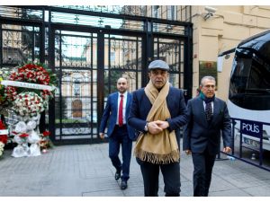 Rus Büyükelçi Karlov'un silahlı saldırıda öldürülmesi