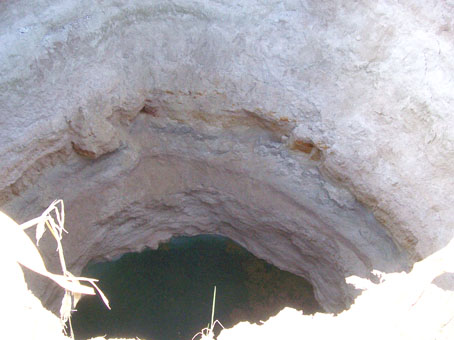 Obruklar can kaybına yol açabilir