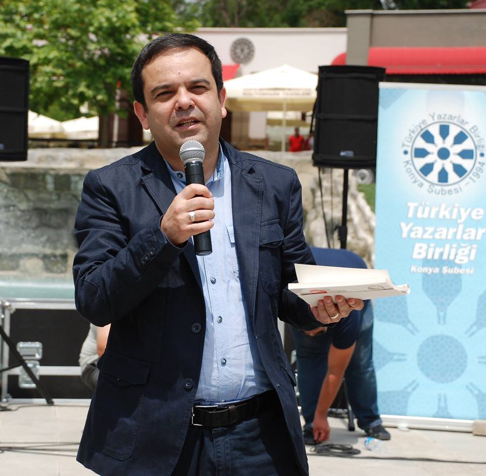 TYB Konya’da bayrak değişimi:İşte yeni başkan!