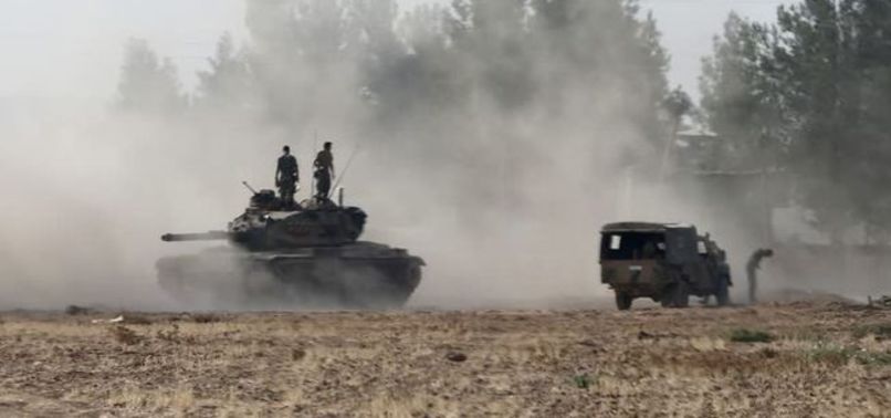 Esed'in Barada Vadisi'ne saldırıları, Şam'ı susuz bıraktı