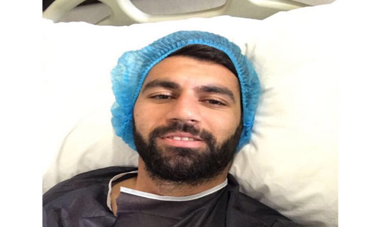 Selim Ay, ameliyat oldu