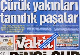 TSK Vakit'in haberine ne dedi?