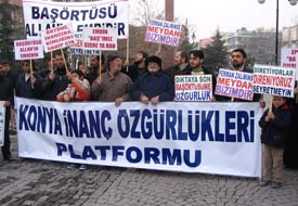 İnanç Özgürlüğü için 74. buluşma
