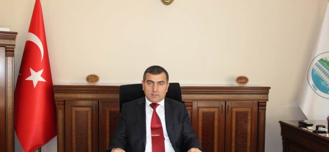 Beyşehir Kaymakamı Şahiner göreve başladı