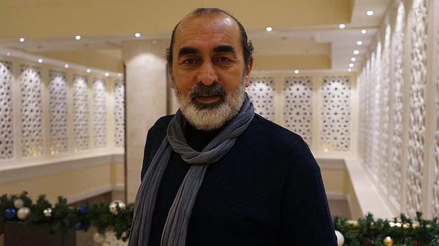 'Ahmet Yesevi filmi yapılmalı'