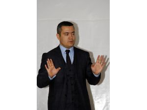 Beypazarı'nda çiftçilere iyi tarım uygulamaları anlatıldı