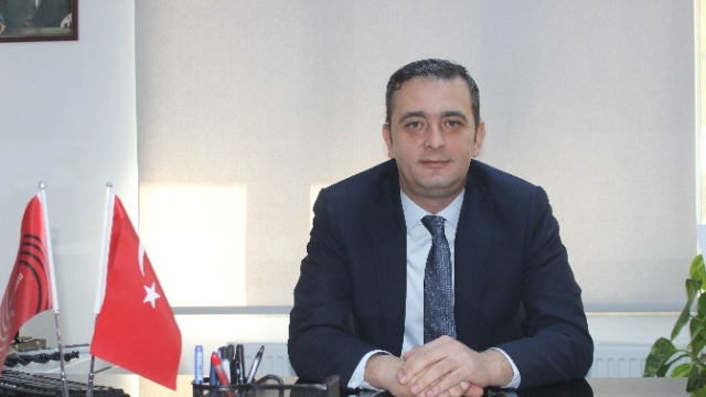 Bik Aydın Şube Müdürü Uluçamlıbel Görevine Başladı