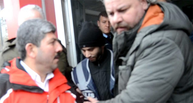 Genç kızın katil zanlısı tutuklandı