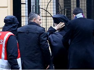 Rus Büyükelçi Karlov'un silahlı saldırı sonucu öldürülmesi